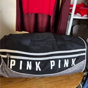 Pink VS Duffel Bag
